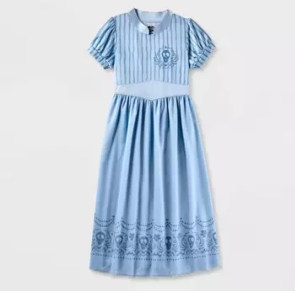 Beetlejuice pajama dress